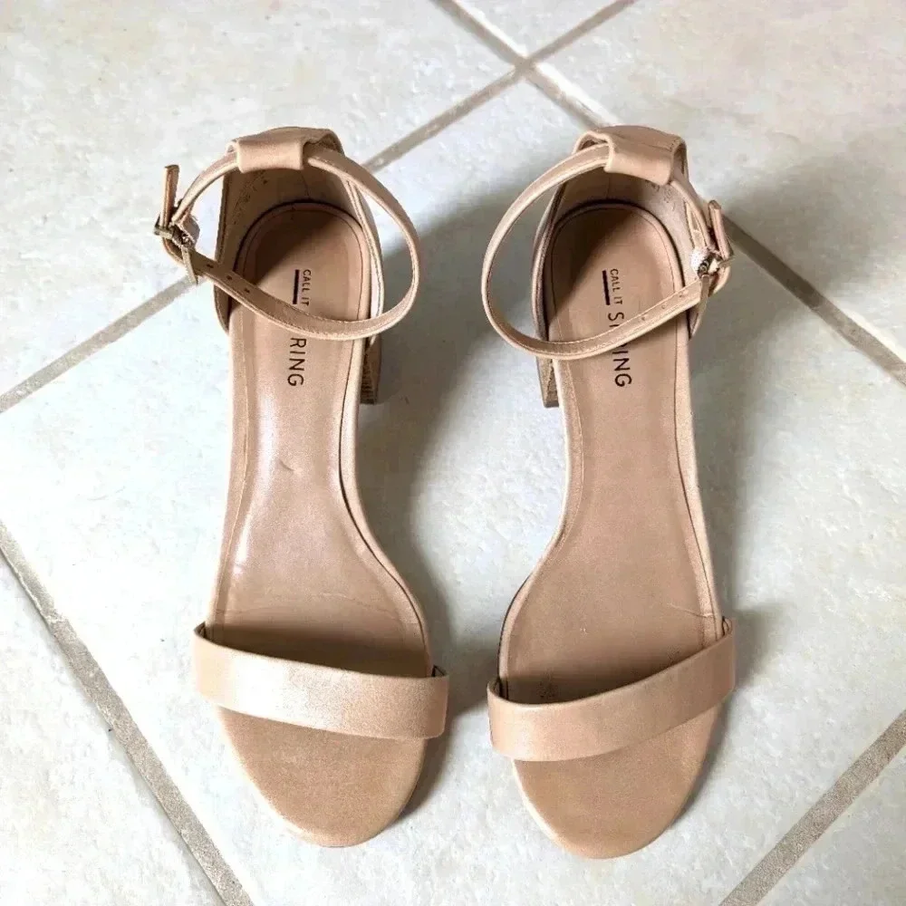 Call it Spring  Sandals - Picture 7 of 10